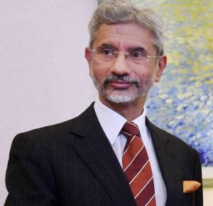 Foreign Secretary S Jaishankar