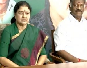 Sasikala-Chinnamma
