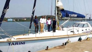 INSV Tarini