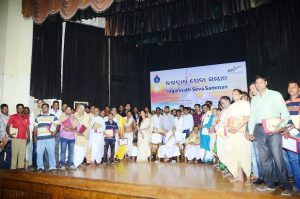 JSPL-Jagannath Seva Samman