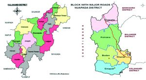 Kalahandi-Nuapada Dist