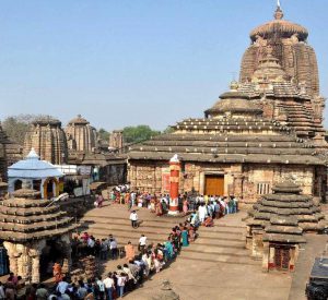 Lingaraj Temple Bhubaneshwar