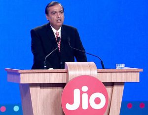 Mukesh Ambani-Jio