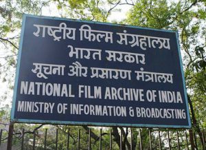 National Film Archive of India