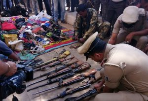 PLFI Naxals killed in Odisha