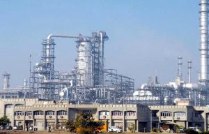 Paradeep Oil Refinery