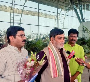 Ramkripal Yadav-Odisha