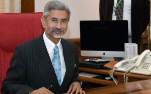 S Jaishankar