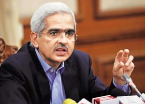 Shaktikanta Das