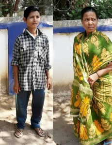 Women Maoists-Malkangiri