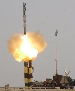 BrahMos Supersonic cruise missile