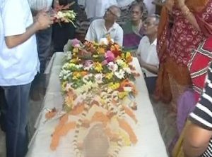 DGP Bana Bihari Panda