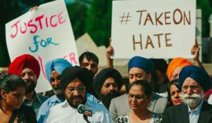 FBI -Shooting of Sikh Man in US