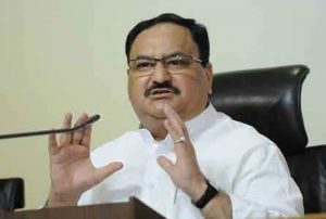 JP Nadda