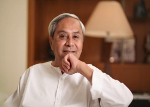 Naveen Patnaik