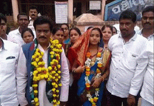 Panchayat Samiti Chairman