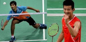 Shuttler Kidambi Srikanth