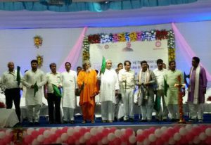 Suresh Prabhu-Rail Infra Projects in Odisha