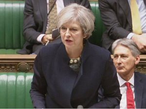 Theresa May