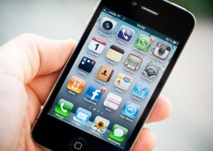 mobile app
