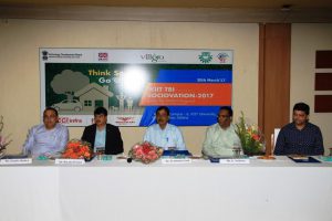 SOCIOVATION-2017 Held at KIIT