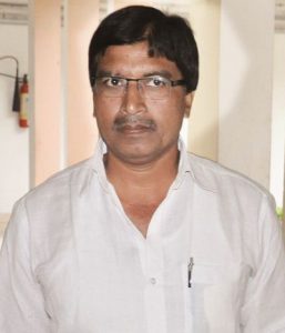 Naba Diganta scam-Hitesh Bagarti