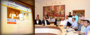 Odisha Govt launches Employment Web Portal