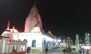 Samaleswari Temple, Sambalpur