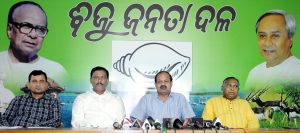 BJD’s farmers’ wing-paddy MSP hike