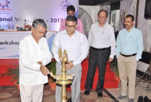 Badari Narayan Patra -National Workshop on the Mid Day Meal Scheme