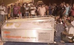 Bargarh Farmers agitation