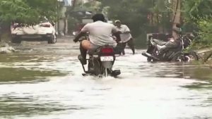 Chennai Water Logging