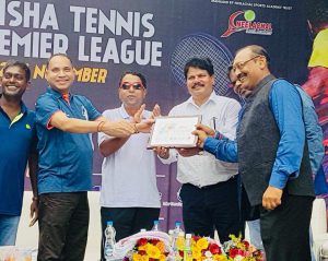 Odisha Tennis Premier League