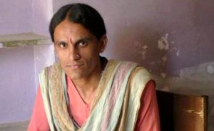Ganga Kumari--transgender-Rajasthan Police