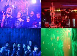 Halloween Howls' in Bhubaneswar