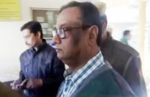 IAS officer BB Mohanty