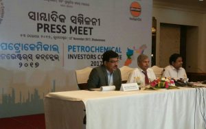 Petrochemicals Investors Conclave 2017