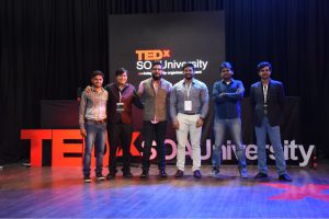 SOA-TedX