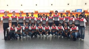 Indian Hockey Team-Hockey World League