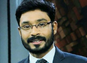 Kerala Journalist Nitin Das