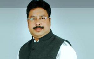 Krushnachandra Mohapatra