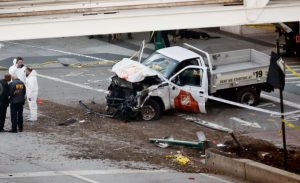 Manhattan Terror Attack