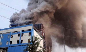 NTPC explosion - Raebareli