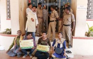 Naba Nirman Yuva Chhatra Sangathan -Dama Rout