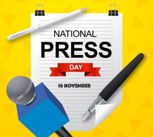 National Press Day
