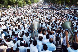 Teachers-Strike-Odisha