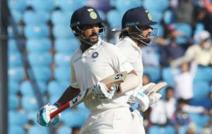 Pujara and Vijay