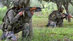 Pulwama Encounter