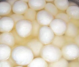 Rasagola-Odisha
