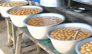 Rasagolla-Odisha